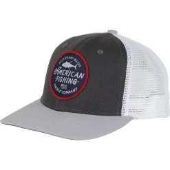 Aftco Lemonade Trucker Hat -Fishing Shop MC1020 CHR 1