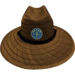 Aftco Westside Straw Hat