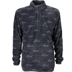AFTCO Boatbar Pullover Fleece Sweatshirt