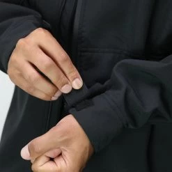 AFTCO Reaper Windproof Zip Up Jacket -Fishing Shop MJ38 BLK 7 2048x2048 880c745c 8af6 4365 8c12 7ce5715a8b5d