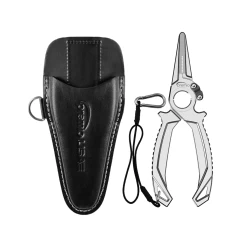Danco Premio USA Titanium Pliers 13 Danco Premio USA Titanium Pliers -Fishing Shop PTUSA75 01