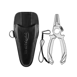 Danco Premio USA Titanium Pliers 12 Danco Premio USA Titanium Pliers -Fishing Shop PTUSA7 01