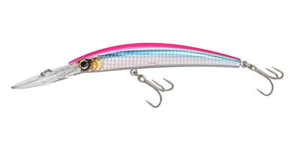 Yo-Zuri Crystal Minnow Deep Diver 1 Yo-Zuri Crystal Minnow Deep Diver