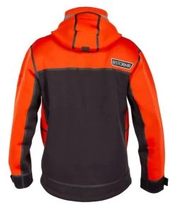 Stormr Strykr Neoprene Jackets -Fishing Shop R315MF 13 Strykr Jacket BACK 700x823 1