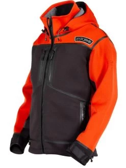 Stormr Strykr Neoprene Jackets -Fishing Shop R315MF 13 Strykr Jacket LEFT SIDE 700x934 1