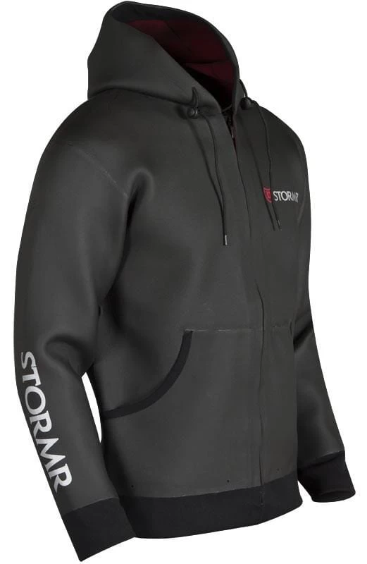 Stormr Swell Neoprene Hoodie 1 Stormr Swell Neoprene Hoodie