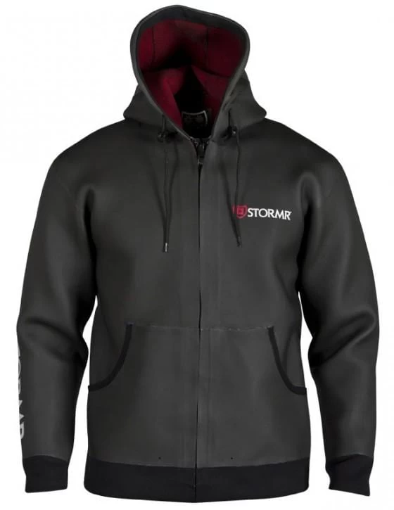 Stormr Swell Neoprene Hoodie 2 Stormr Swell Neoprene Hoodie - Image 2