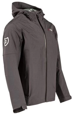 Stormr Nano Shell Jackets 13 Stormr Nano Shell Jackets -Fishing Shop R810MF 12 Nano Gray Black HoodDown LEFT WEB 700x1088 1