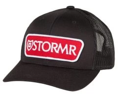 Stormr Patch Mesh Hats
