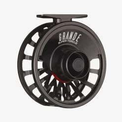 Redington Grande Fly Reel -Fishing Shop RDT Reels Grande Black Back