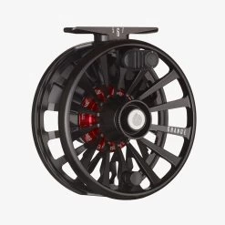 Redington Grande Fly Reel -Fishing Shop RDT Reels Grande Black Front