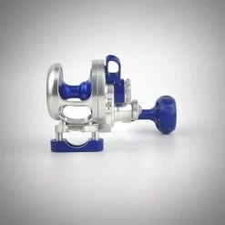 Seigler SGN (Small Game Narrow) Conventional Lever Drag Reels -Fishing Shop SGNBlueproduct 1216x1216 png