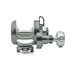 Seigler SG (Small Game) Conventional Lever Drag Reels -Fishing Shop SGlongcranksil1 2000x 3536791c 54b2 4447 a5c5 83145ae2626c