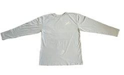 Saltwater Edge Pigment Dyed Long Sleeve Tee -Fishing Shop SWEBFLSTFRONT