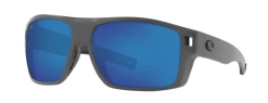 Costa Del Mar Diego Polarized Sunglasses (580P - Polycarbonate Lenses)