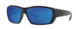 Costa Del Mar Tuna Alley Polarized Sunglasses (580P - Polycarbonate Lenses)