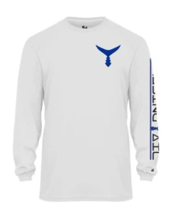 Chasing Tail Random Long Sleeve Performance Shirts