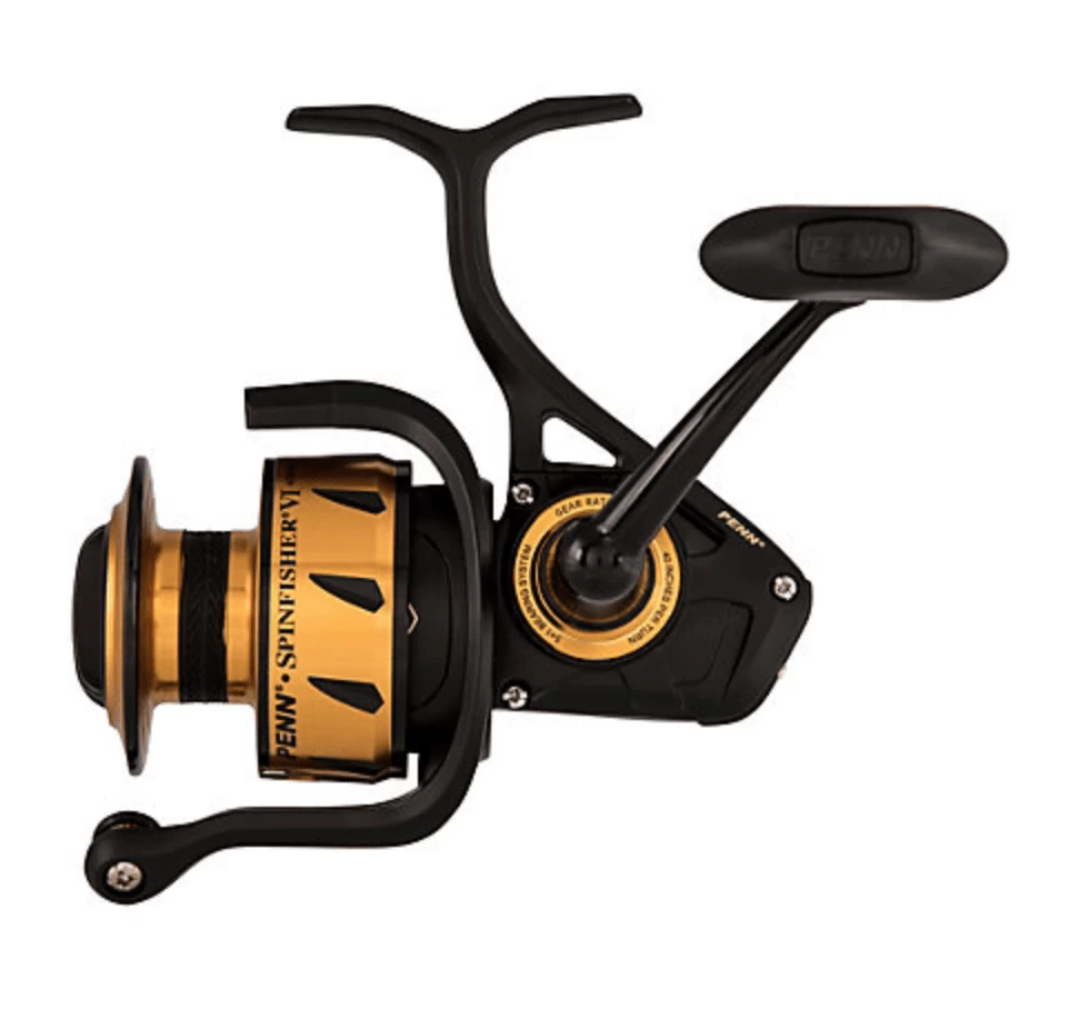 Penn Spinfisher VI Bailess Spinning Reels 3 Penn Spinfisher VI Bailess Spinning Reels - Image 3