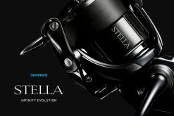 Shimano Stella FK Spinning Reel