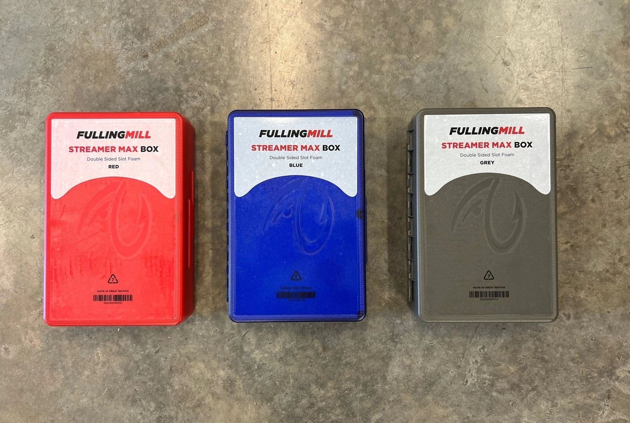 Fulling Mill Streamer Max Box 3 Fulling Mill Streamer Max Box - Image 3