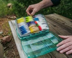 Umpqua Saltwater Payload Fly Box 5 Umpqua Saltwater Payload Fly Box -Fishing Shop UFM04444 74506.1574375769