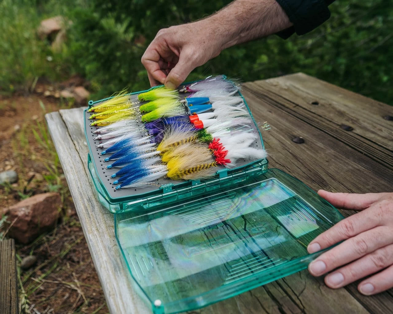 Umpqua Saltwater Payload Fly Box 3 Umpqua Saltwater Payload Fly Box - Image 3