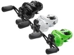 Quantum Accurist Baitcast Reels