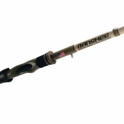 Bull Bay Banshee Spinning Rods