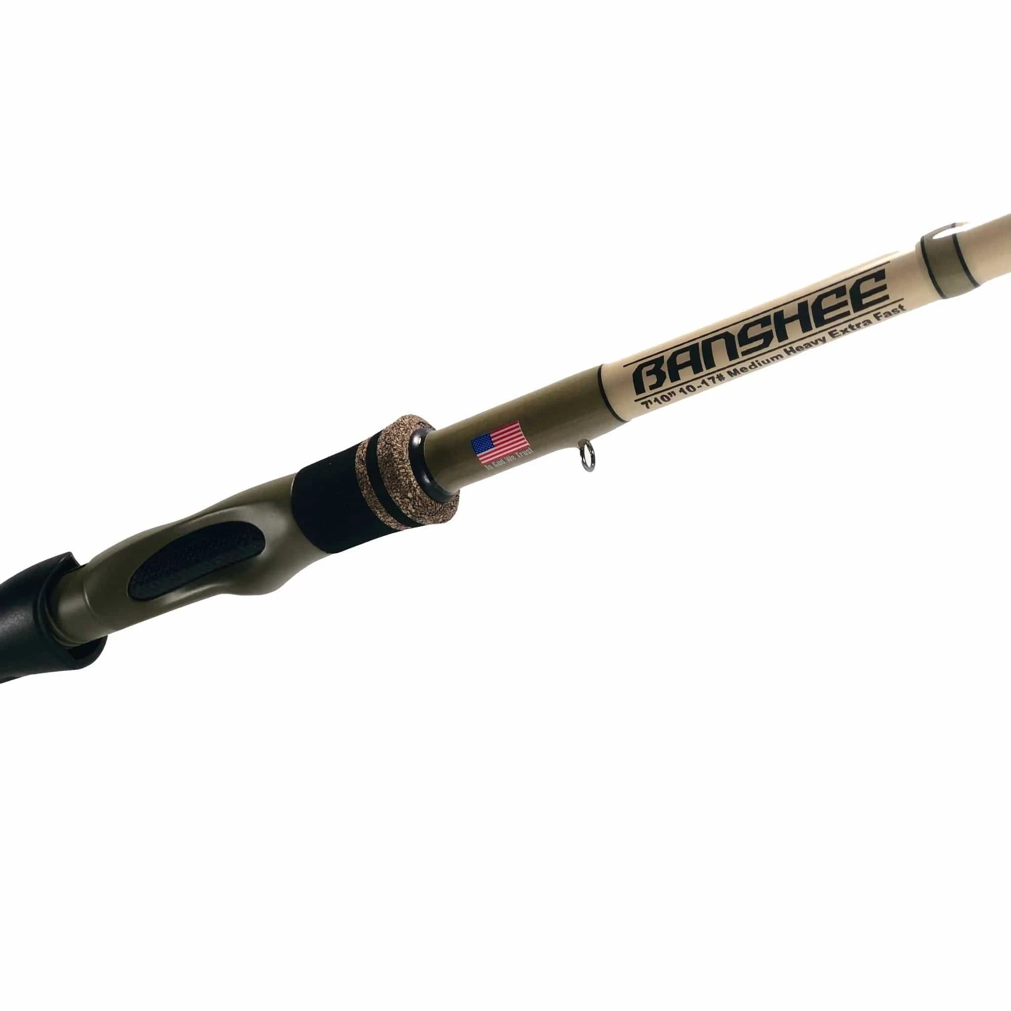 Bull Bay Banshee Spinning Rods 1 Bull Bay Banshee Spinning Rods