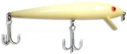 Cotton Cordell Water Loaded 7" Red Fin Swimmers