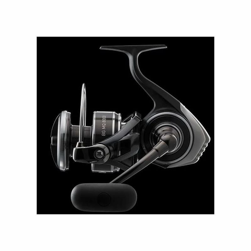 Daiwa BG MQ Spinning Reels 2 Daiwa BG MQ Spinning Reels - Image 2