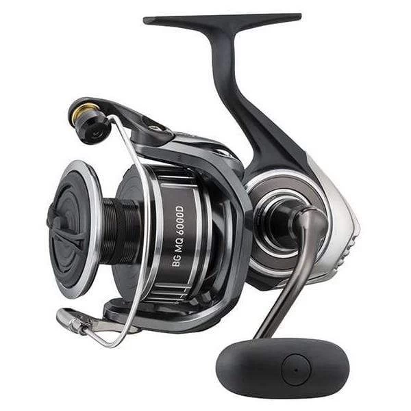 Daiwa BG MQ Spinning Reels 1 Daiwa BG MQ Spinning Reels