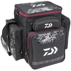 Daiwa D-VEC Tactical Soft Sided Tackle Box