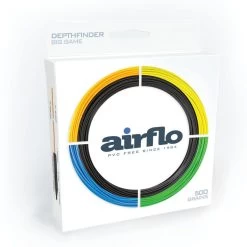 AirFlo Depth Finder Sinking Fly Line