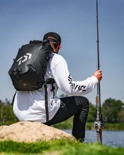 Daiwa D-VEC Dry Bag -Fishing Shop drybagSpot5 jpg