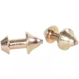 Korkers RockTrax Push Through Carbide Spike Kits - 40 Pack 1 Korkers RockTrax Push Through Carbide Spike Kits - 40 Pack