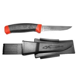 Grundens Gundens Gage Technical Deck Knife W/ Sheath