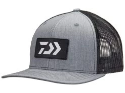 Daiwa Embroidered D-VEC Colored Trucker Caps -Fishing Shop gray black rb 1024x1024 2x 043527d0 b123 4165 aa63 8bccb237168a