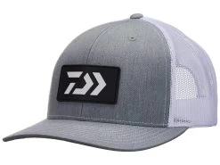 Daiwa Embroidered D-VEC Colored Trucker Caps