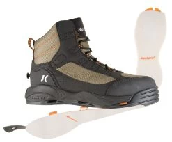 Korkers Greenback Wading Boots