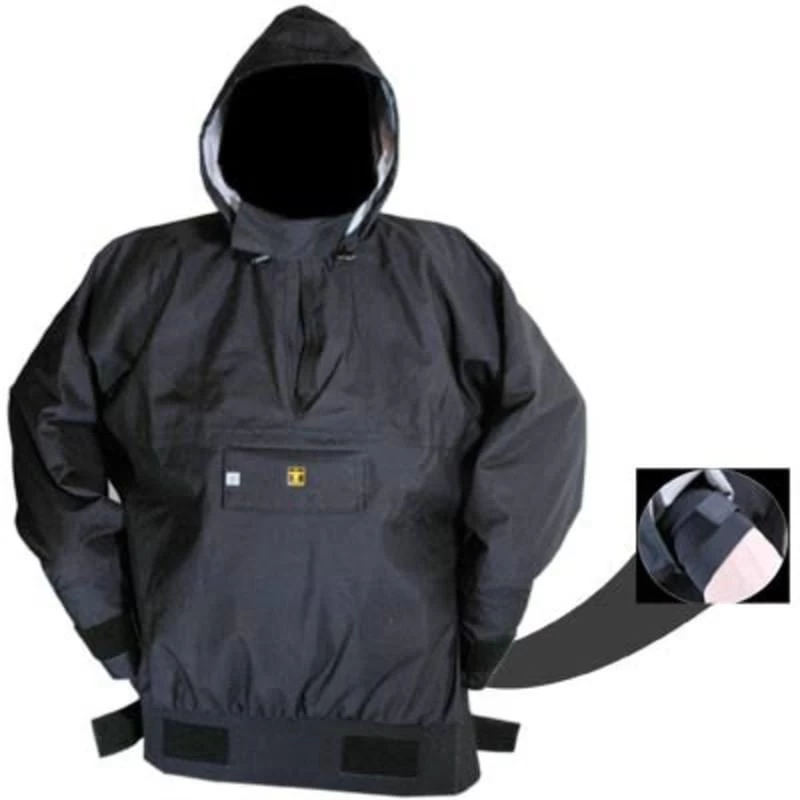 Guy Cotten Surf Tops With Neoprene Cuffs 1 Guy Cotten Surf Tops With Neoprene Cuffs