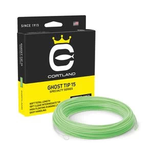 Cortland Specialty Ghost Tip Flylines 1 Cortland Specialty Ghost Tip Flylines