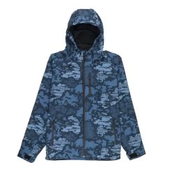 AFTCO Reaper Tactical Softshell Jacket (Full-Zip)