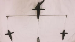 MagicTail Side Tracker Spreader Bars - 24"