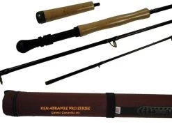 Ken Abrames Salmo Saxtilis #3