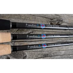 ODM Frontier X Boat Spinning Rods