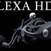 Daiwa Lexa HD Casting Reels