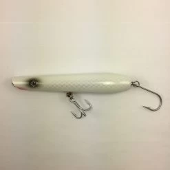 Sporting Wood 2oz Pencil Popper - (White)