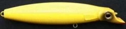 Northbar Tackle Junior Bottle Darter -Fishing Shop nbbd solid yellow b 1 grande 41511615 f3da 4262 b136 00031b1e1fc4