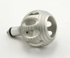 Van Staal Power Grip Handle Knob Kits For VS And VSX -Fishing Shop powergrip silver 537d3e60 1249 4c9b bcd8 615363842c12